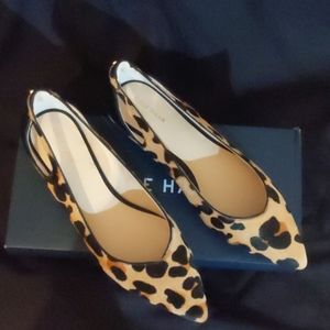 NEW Cole Haan Ramsey Ballet Flats Size 9